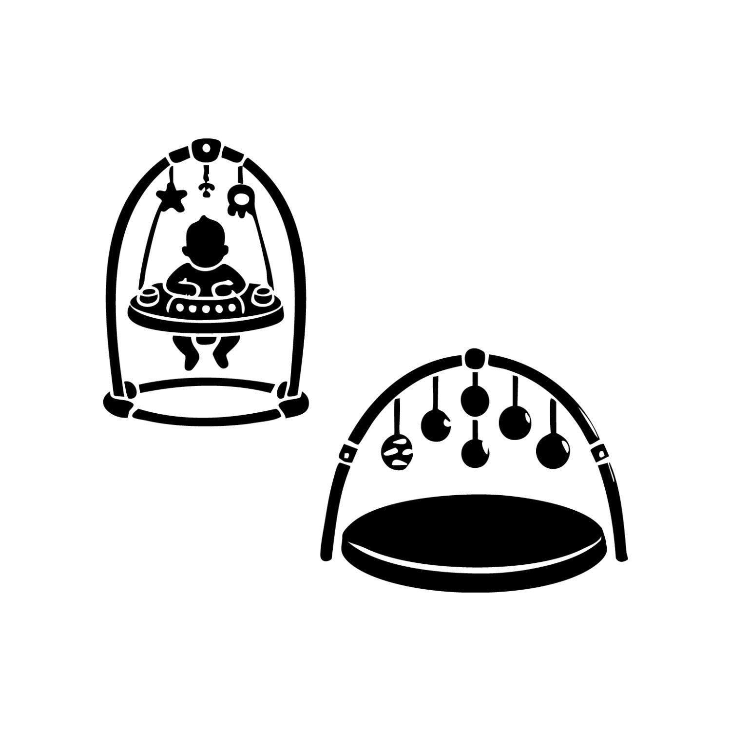 Baby Gyms & Playmats