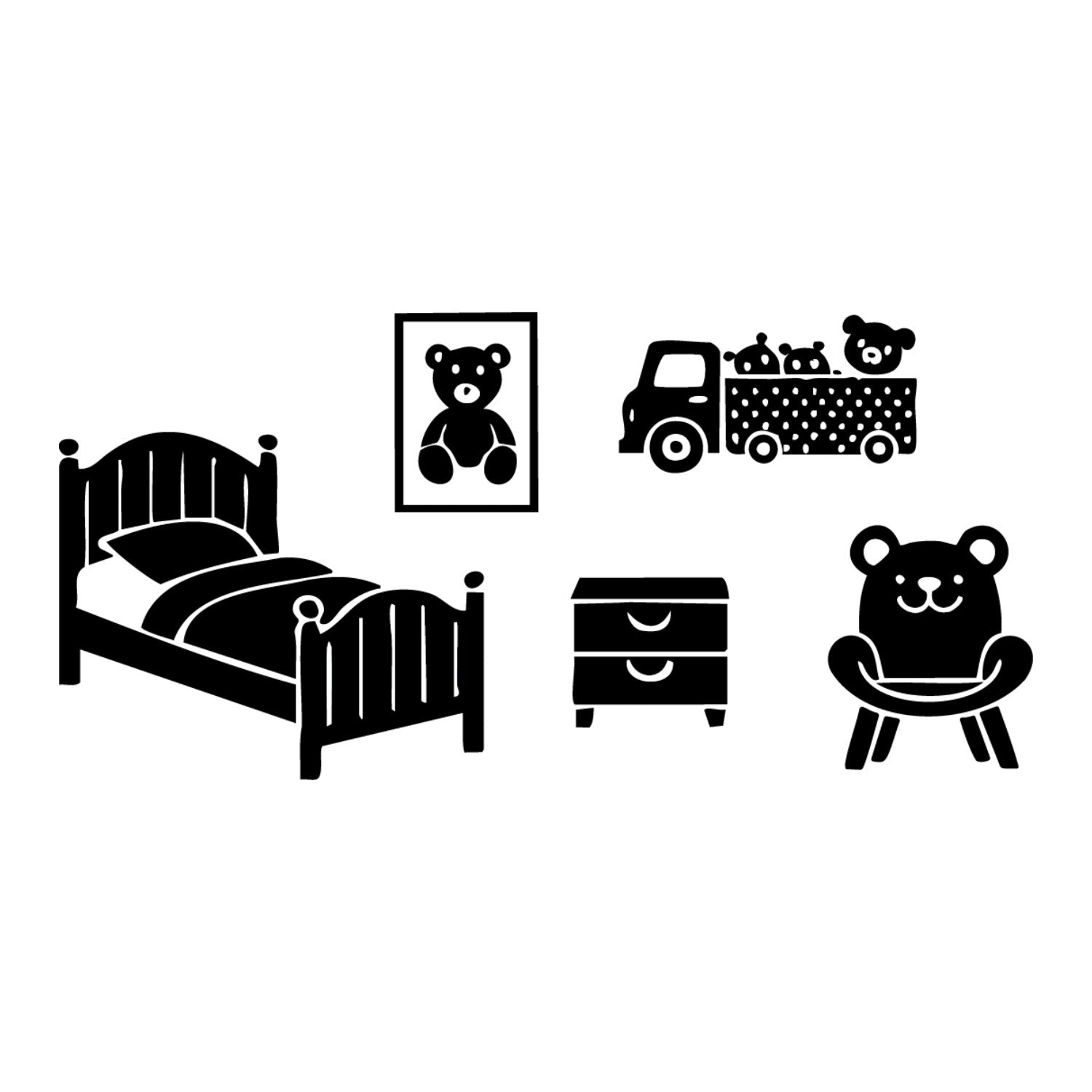 Baby & Kids Bedroom Sets & Bundles