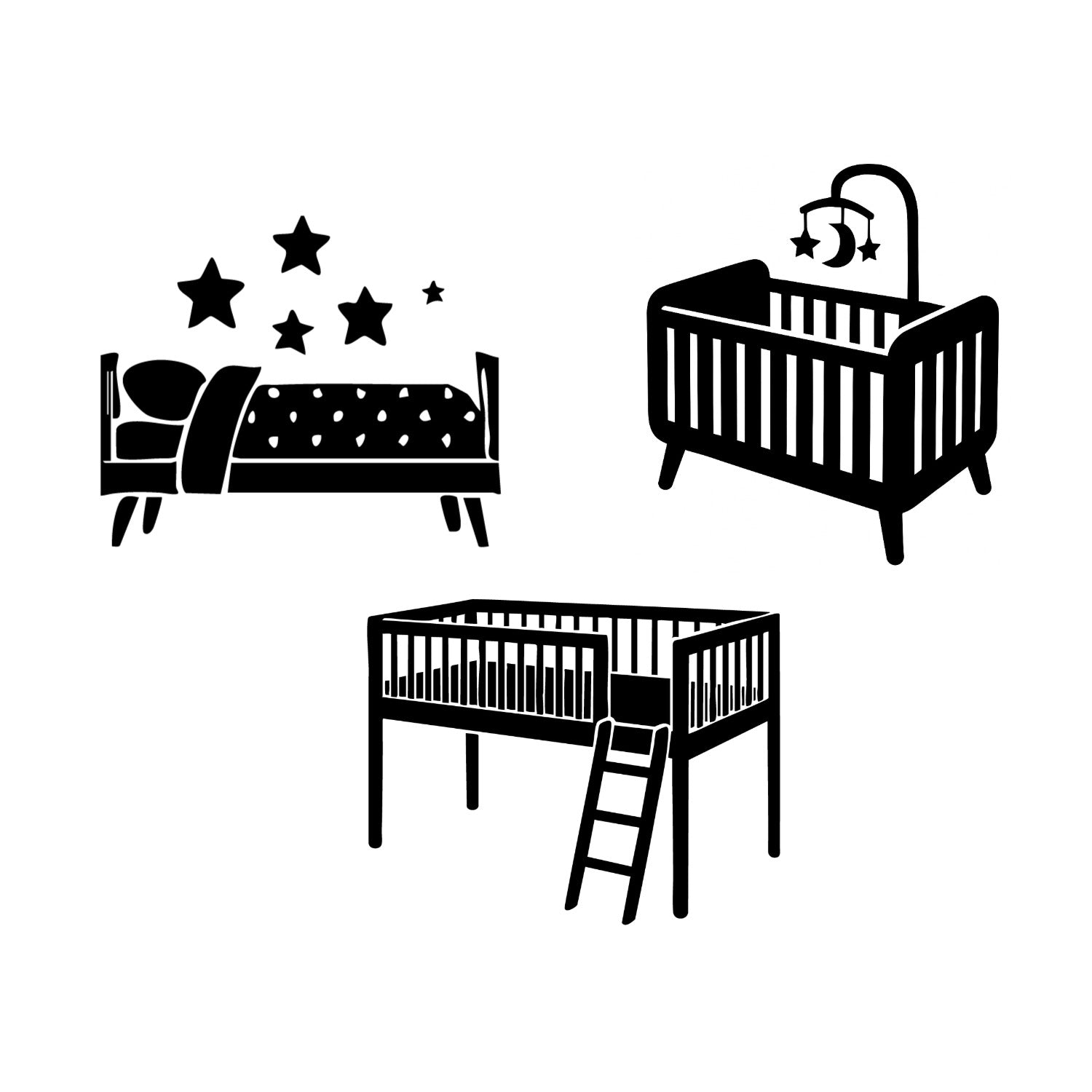 Baby & Kids Beds