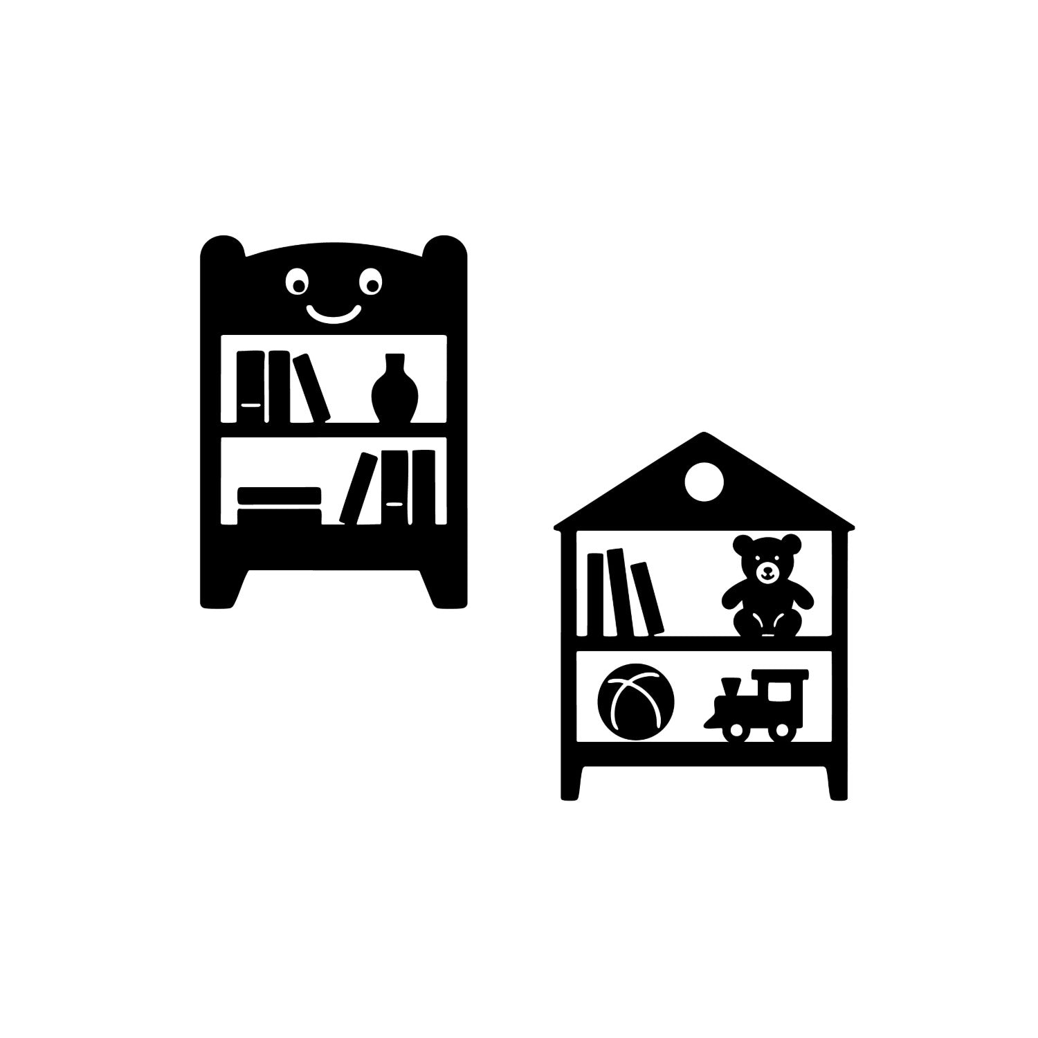 Baby & Kids Bookcases