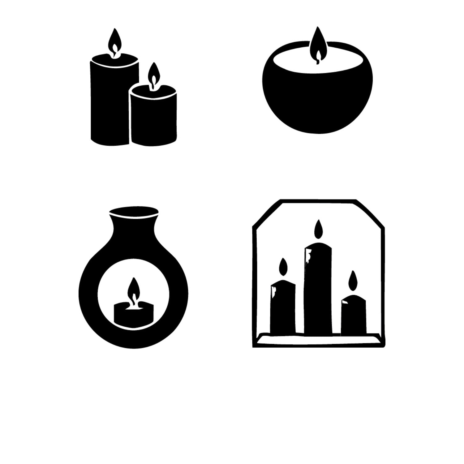 Candles & Candleholders