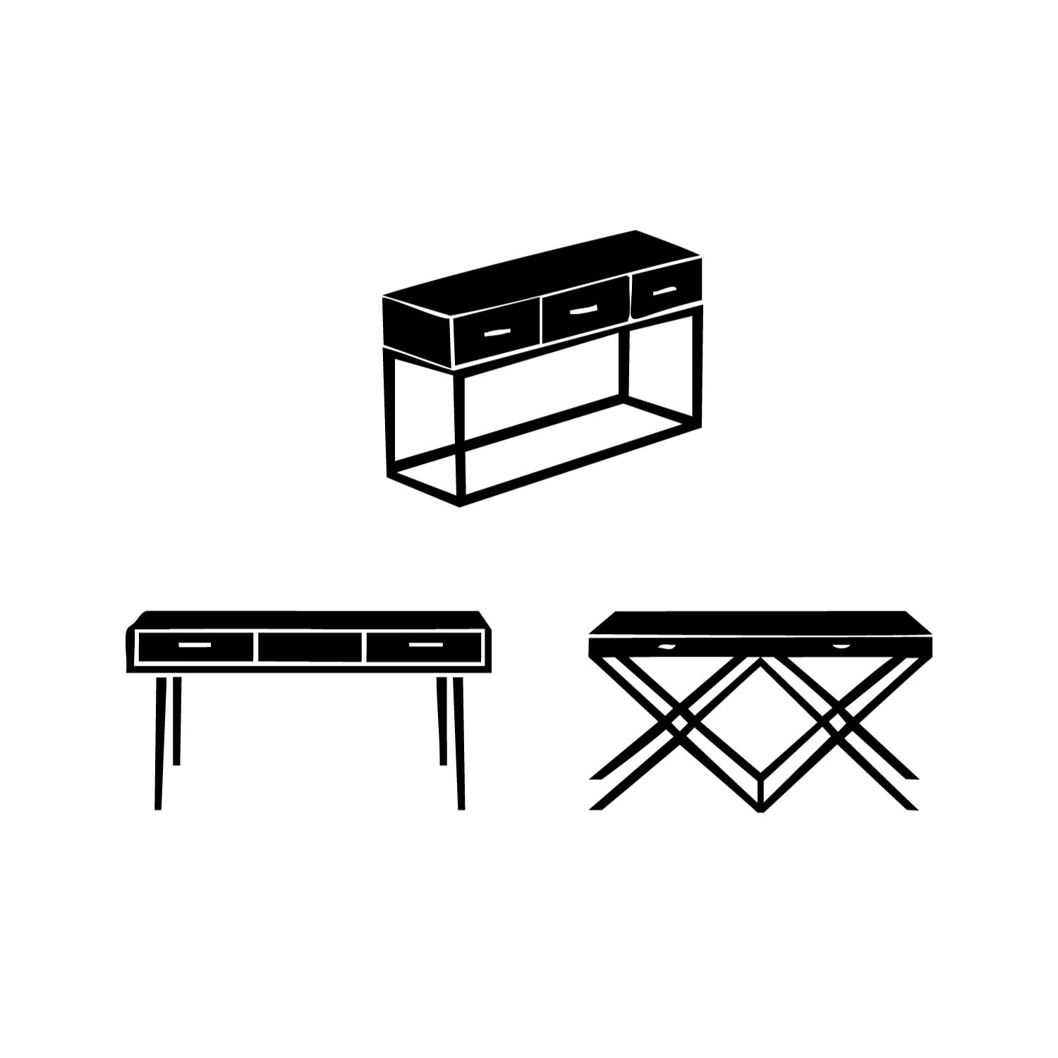 Console Tables