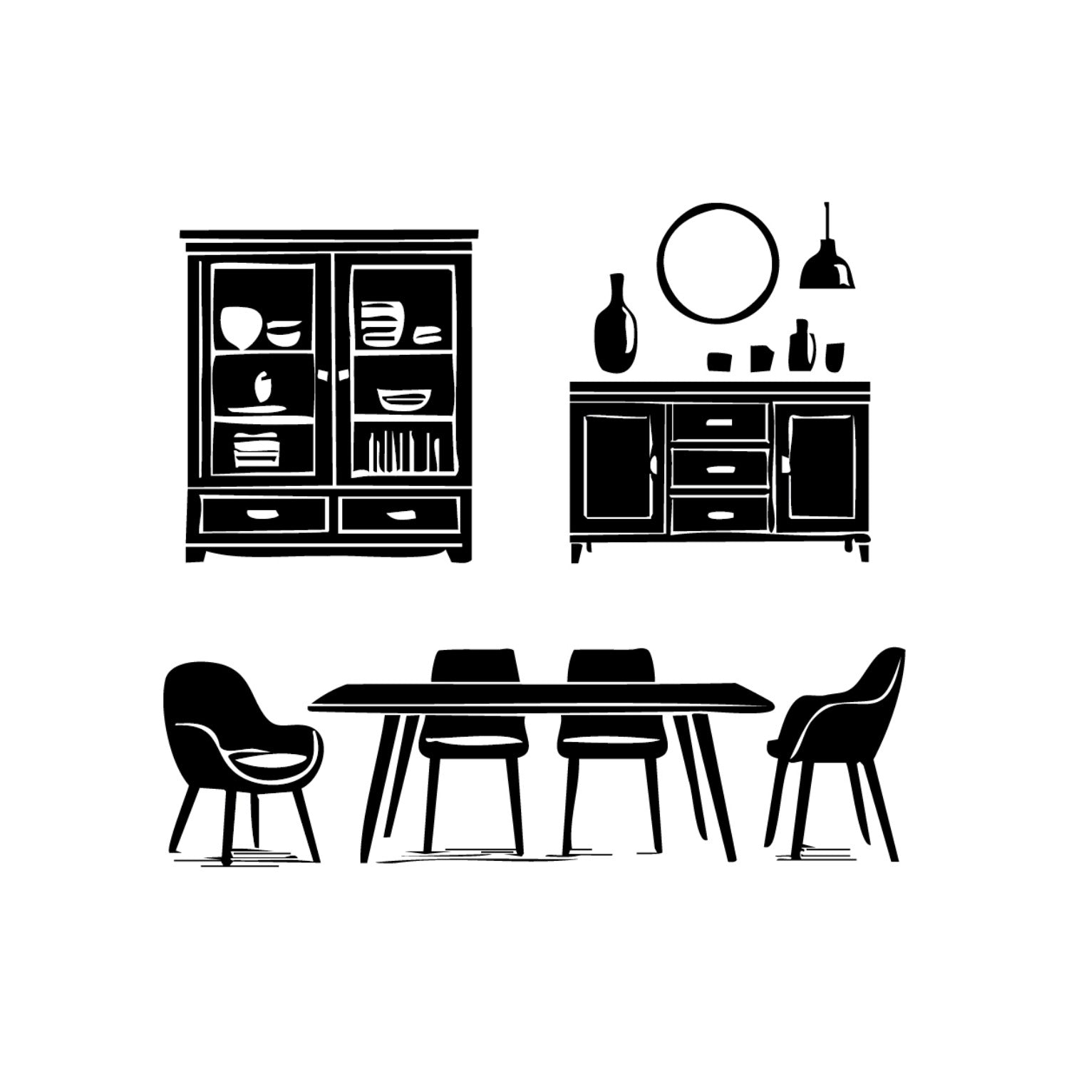 Dining & Kitchen Sets & Bundles
