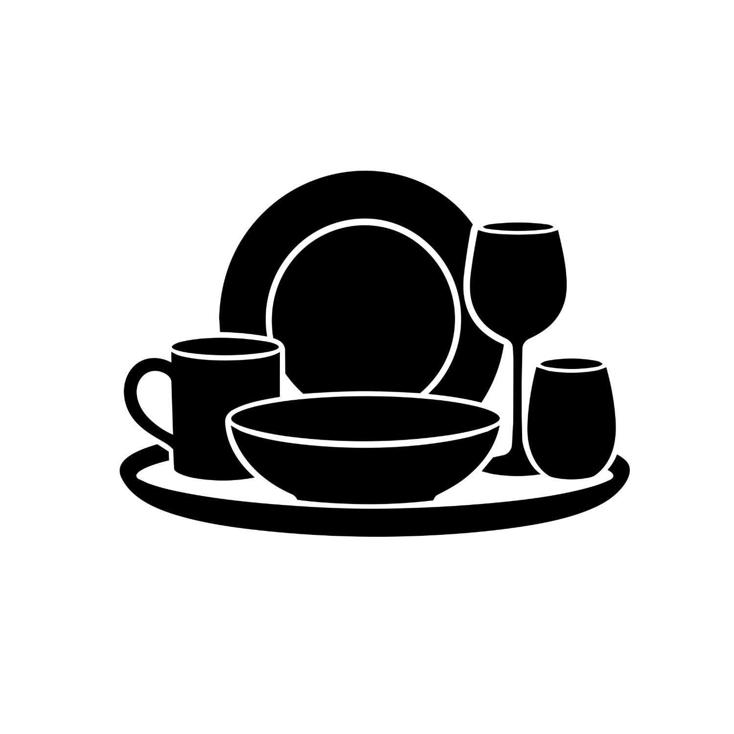 Tableware & Serveware