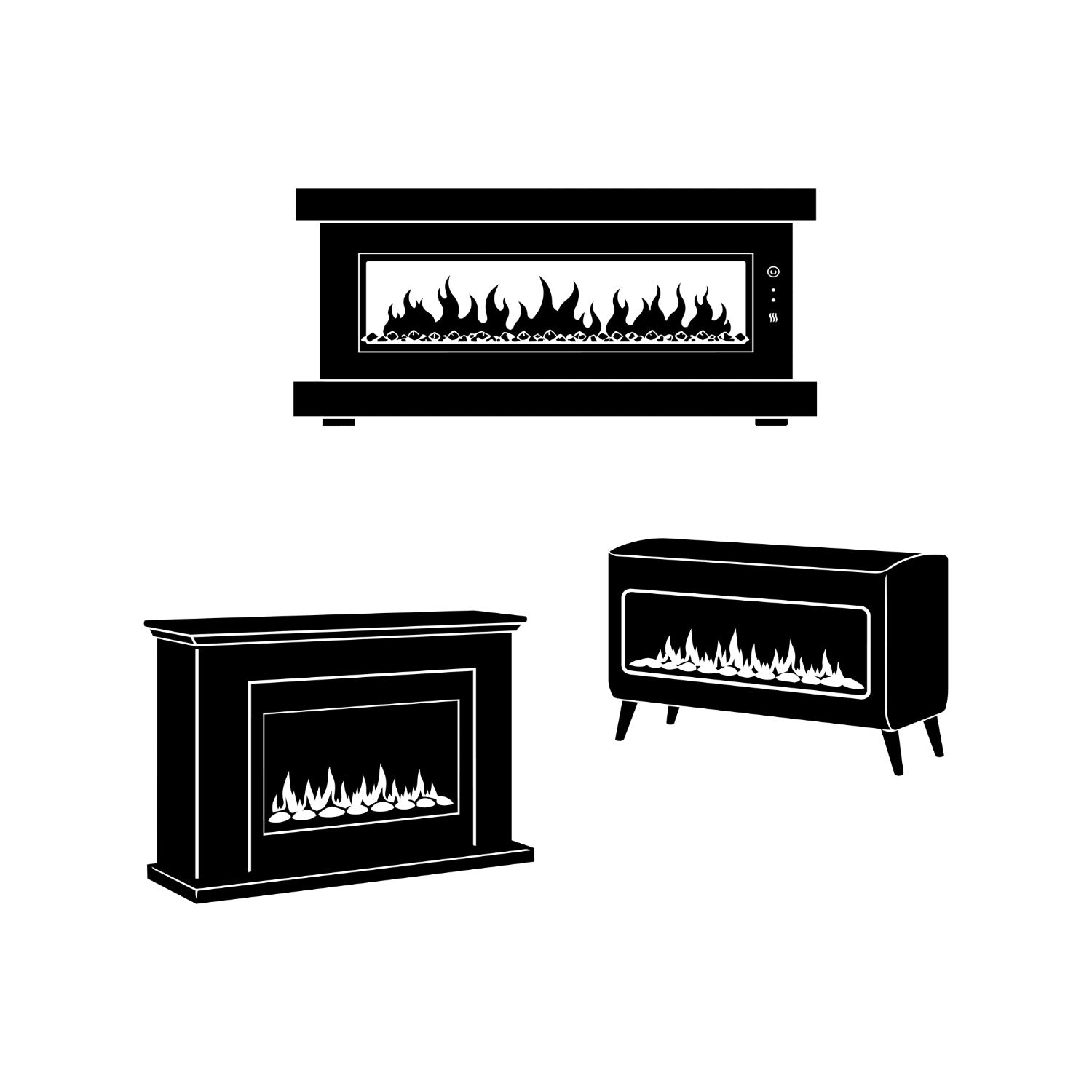 Fireplaces
