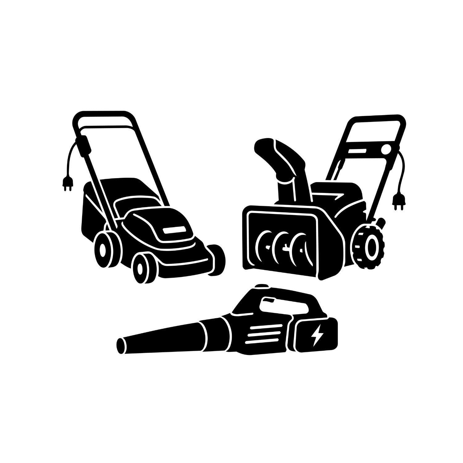 Outdoor & Garden Equipment