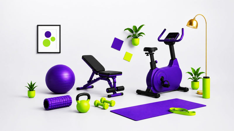 Home Fitness & Gym Equipment