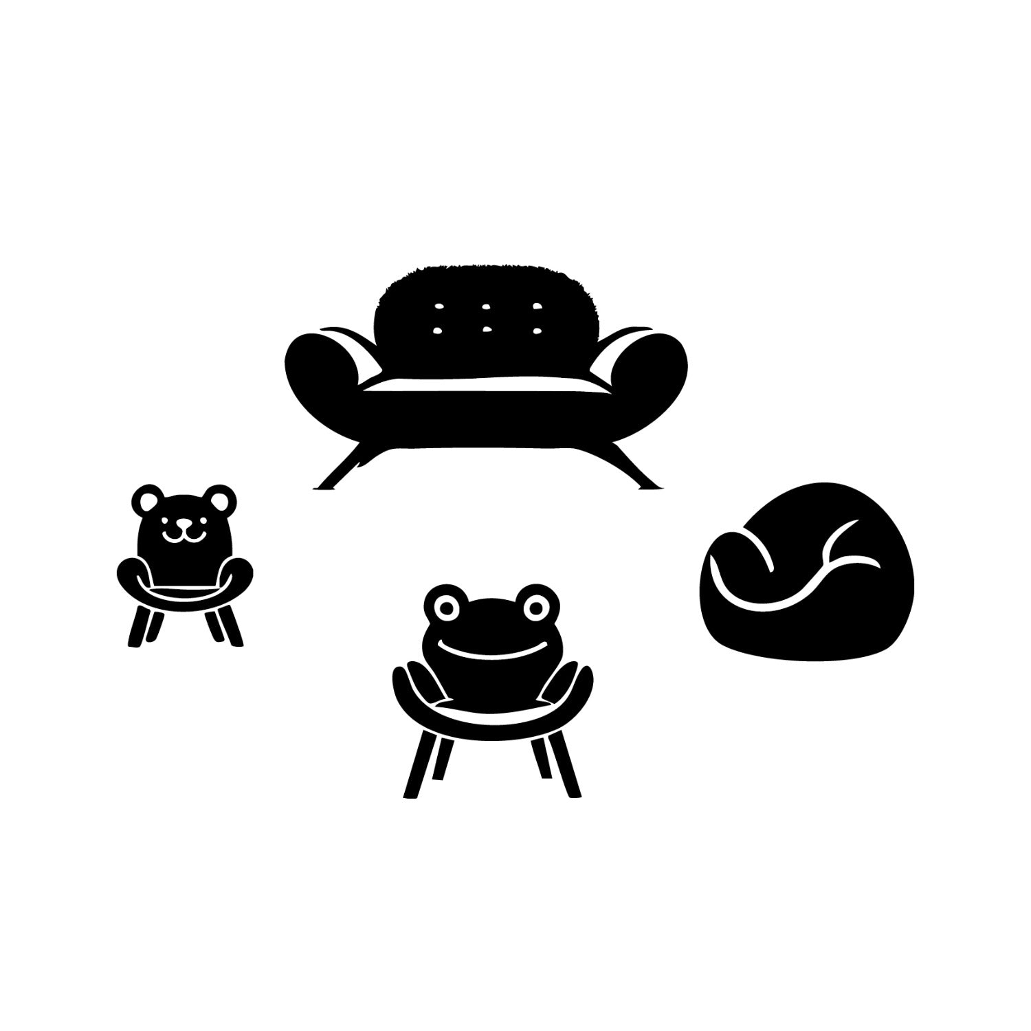 Kids Lounge Furniture