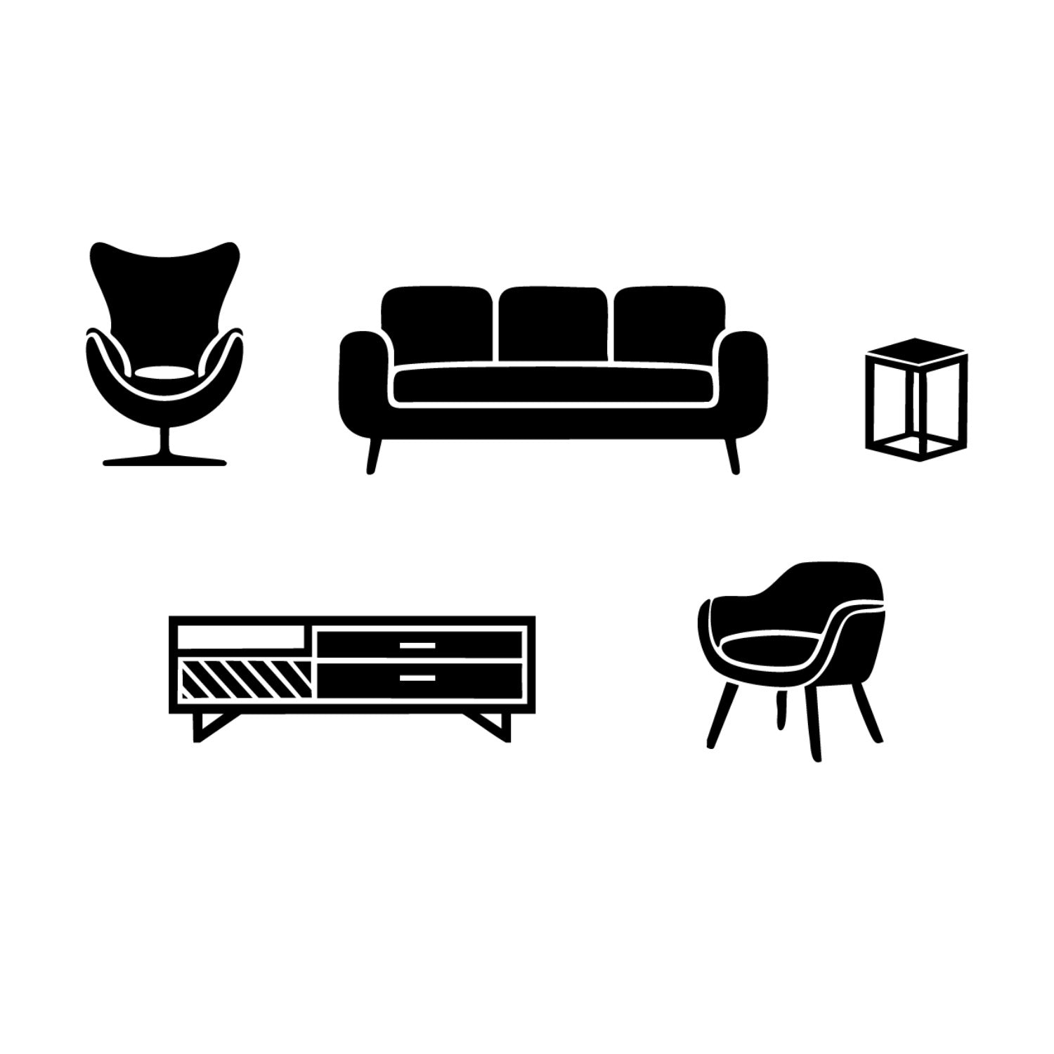 Living Room Sets & Bundles