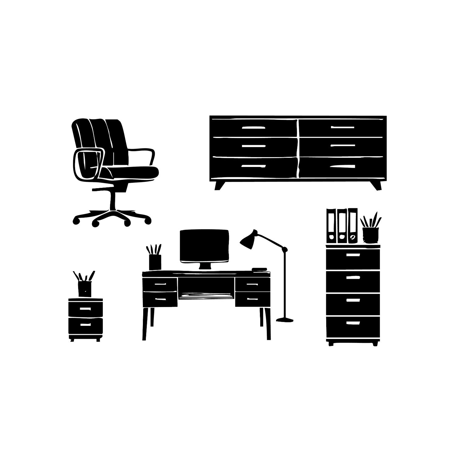 Office Sets & Bundles