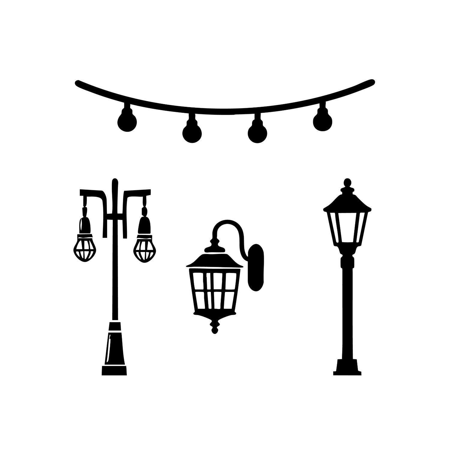 Outdoor Lighting