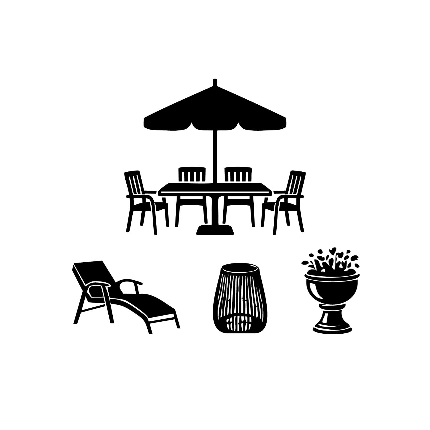 Outdoor Sets & Bundles
