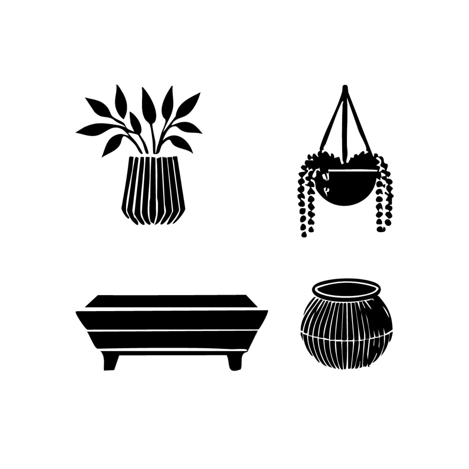 Planters & Pots