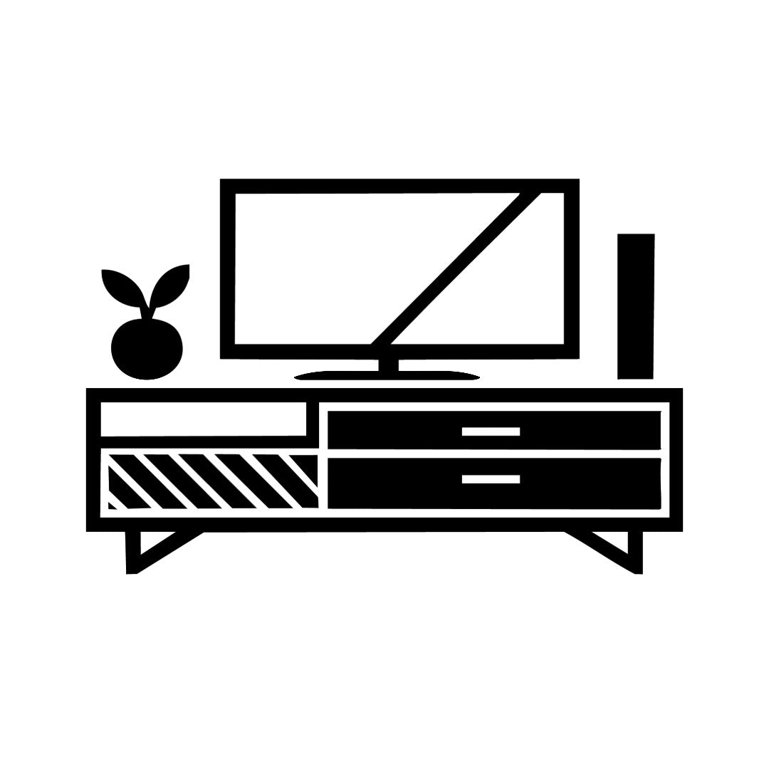 TV & Media Units