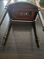 “Peachy Keen” Pair of Bedside Tables