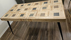 Structube Sarla Dining Table + 4 chairs + Bench