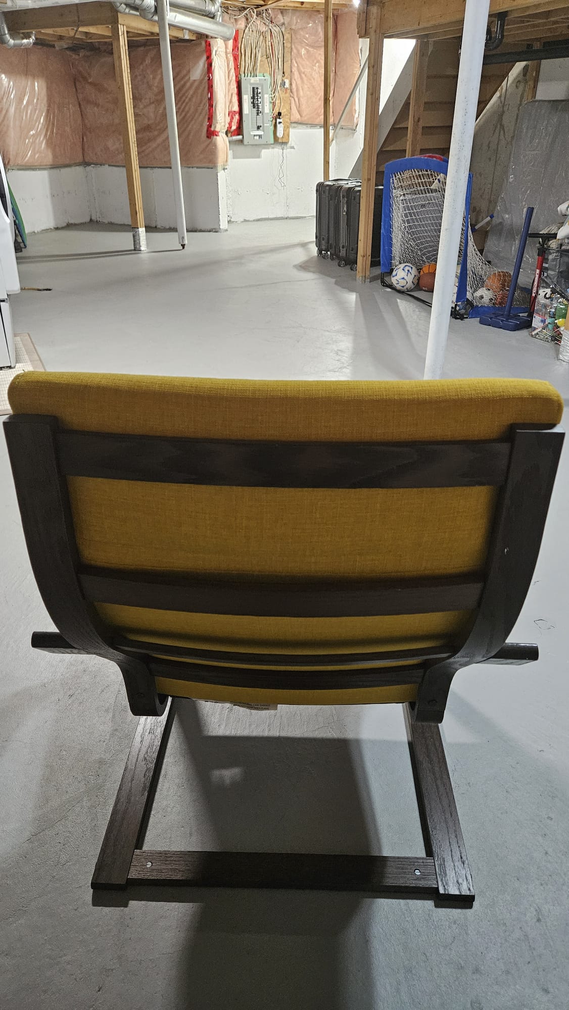 Poang Arm Chair