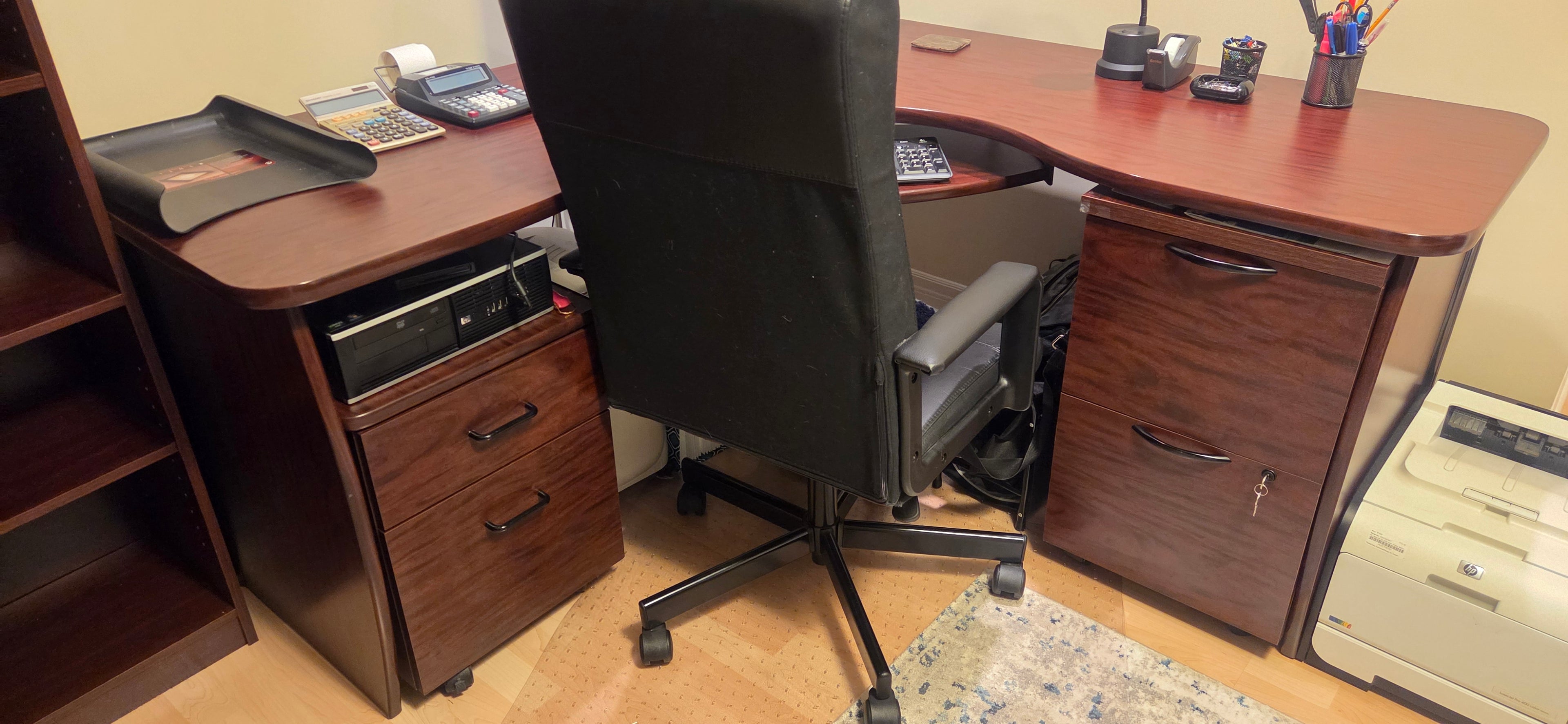 home office armchair - 2 units