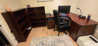 home office desk - 2 units