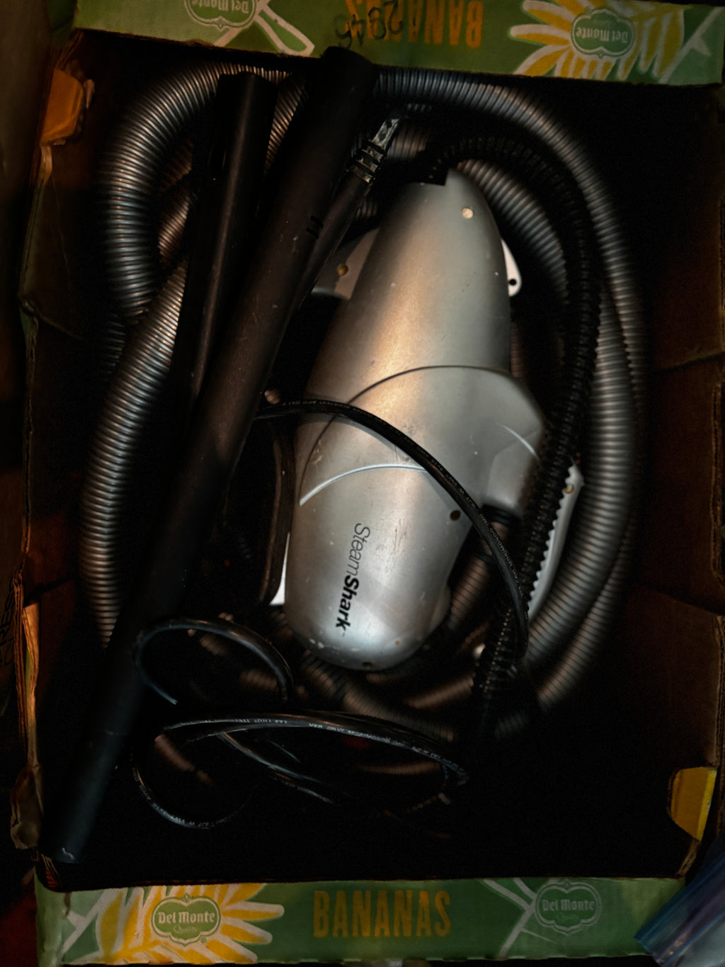 Shark Professional Steam Pocket Mop / Hard Floor Cleaner