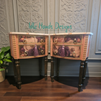 Peachy Keen - Bedside Tables