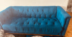 Sofa and loveseat