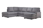 Sectional Grey Set