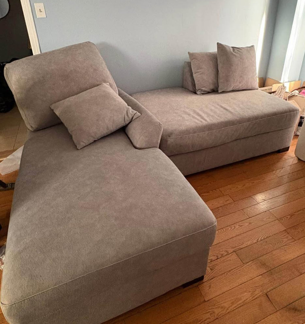 Sectional Grey Set