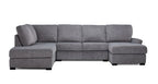 Sectional Grey Set