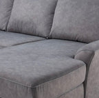 Sectional Grey Set