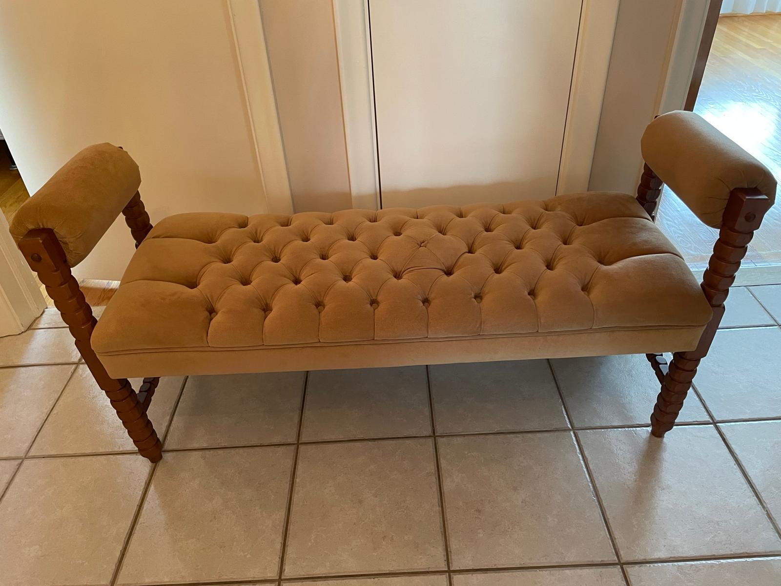 Bedroom Bench