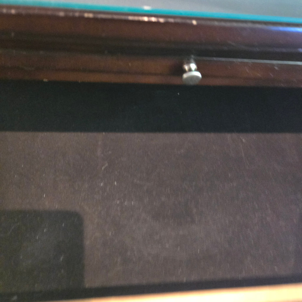 High-End Traditional 3-Drawer Nightstands / Bedside Tables - Pair
