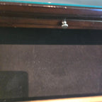 High-End Traditional 3-Drawer Nightstands / Bedside Tables - Pair