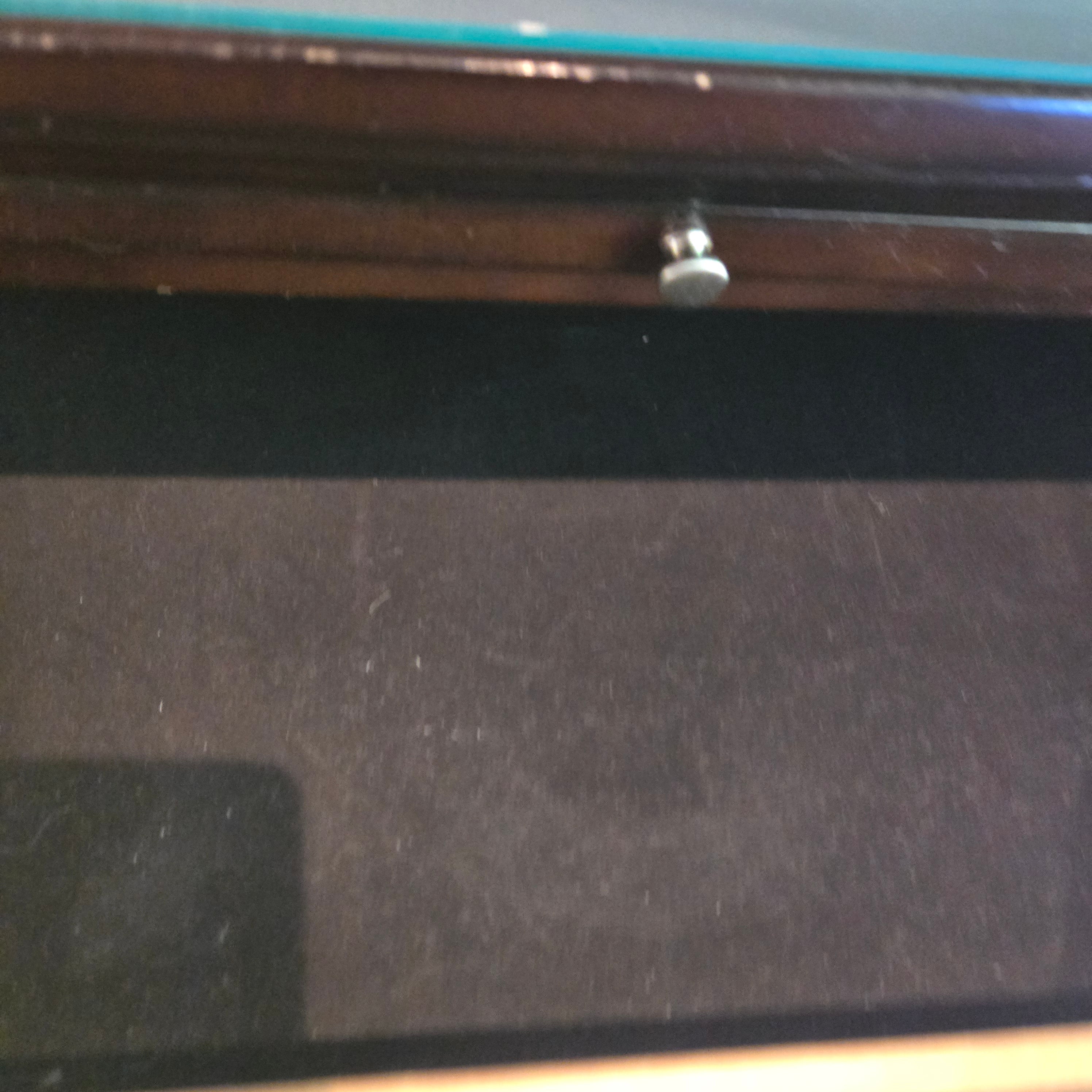 High-End Traditional 3-Drawer Nightstands / Bedside Tables - Pair