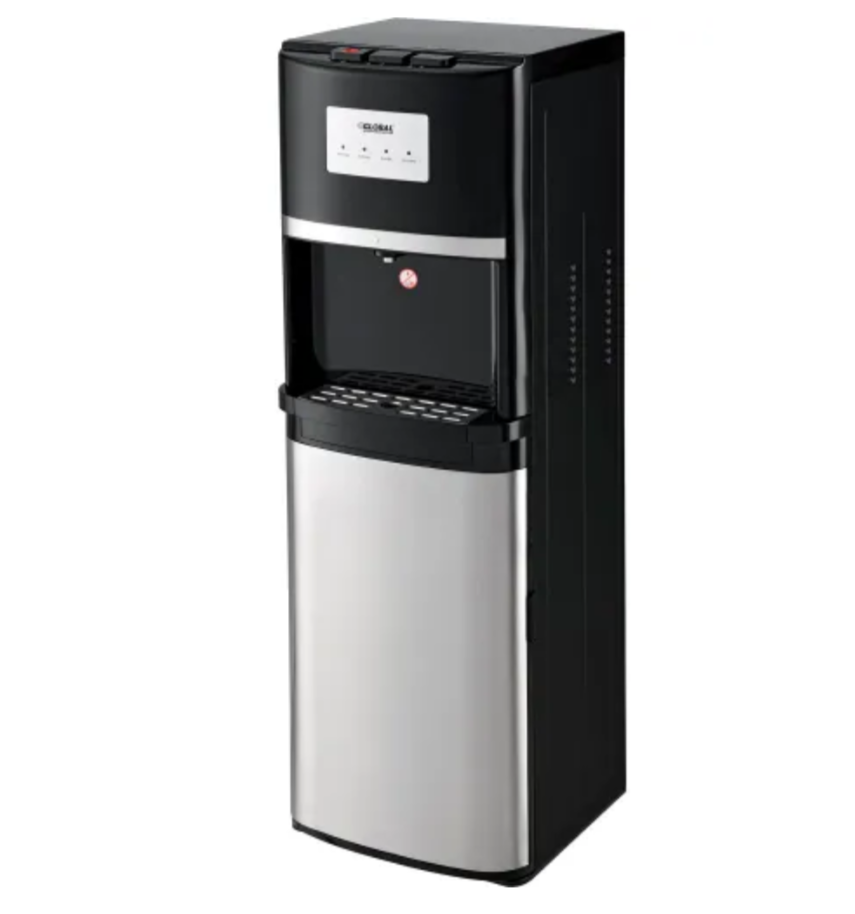 Premium Black Water Dispenser