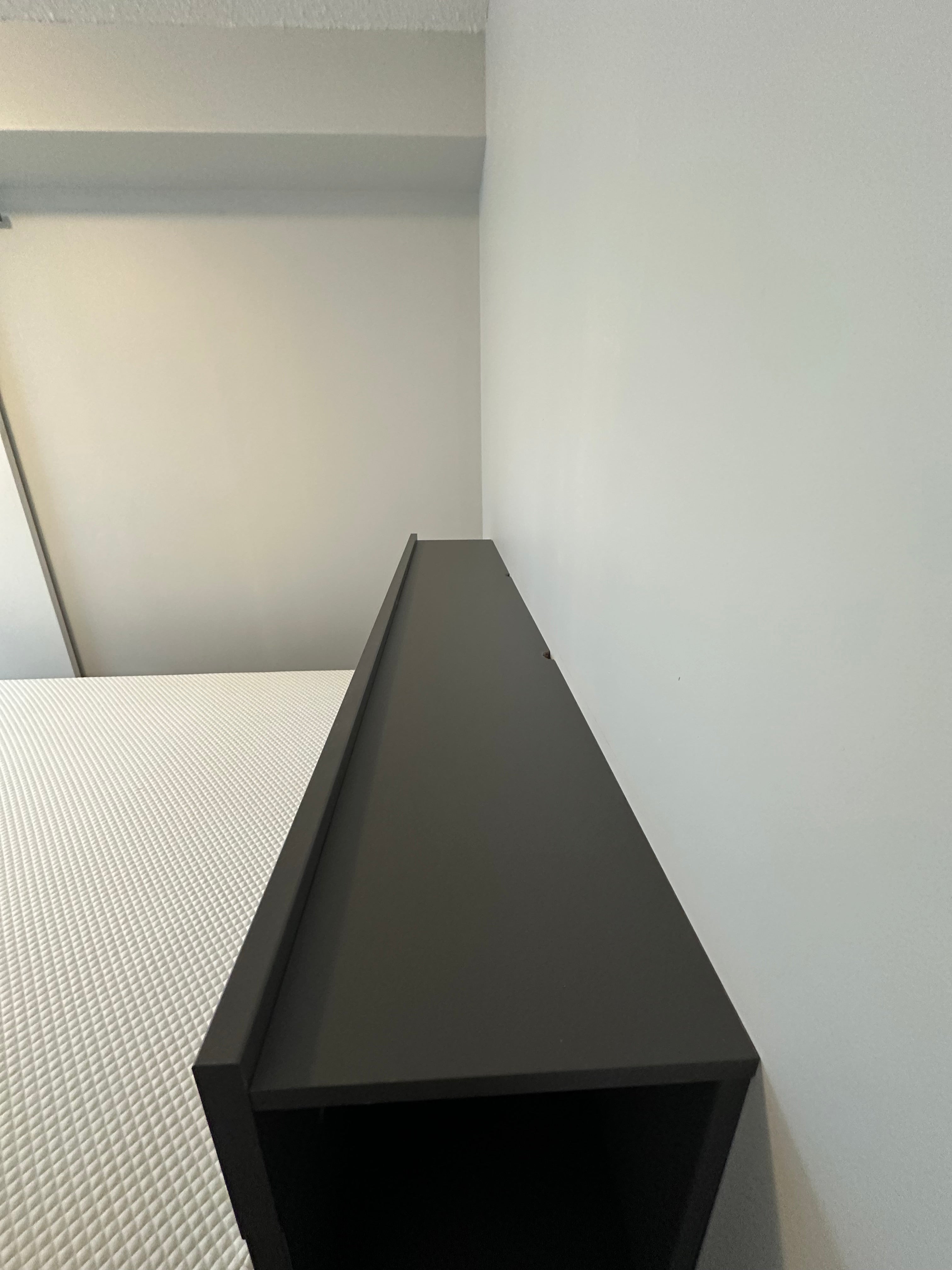 Bed Frame & Douglas Queen size Bed