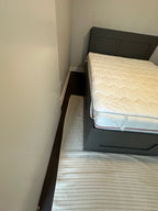 Bed Frame & Douglas Queen size Bed