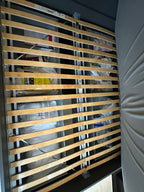 Bed Frame & Douglas Queen size Bed