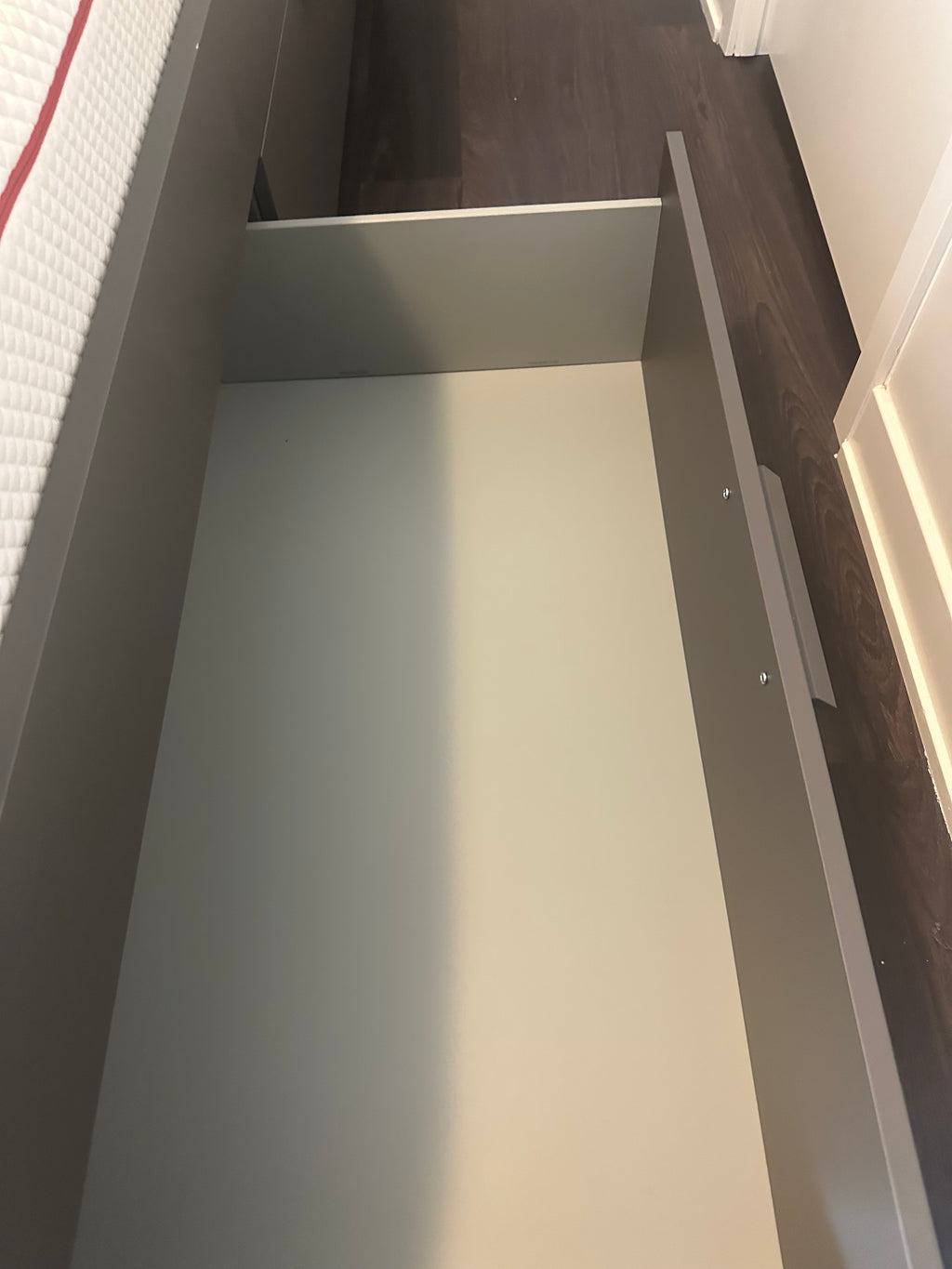 Bed Frame & Douglas Queen size Bed