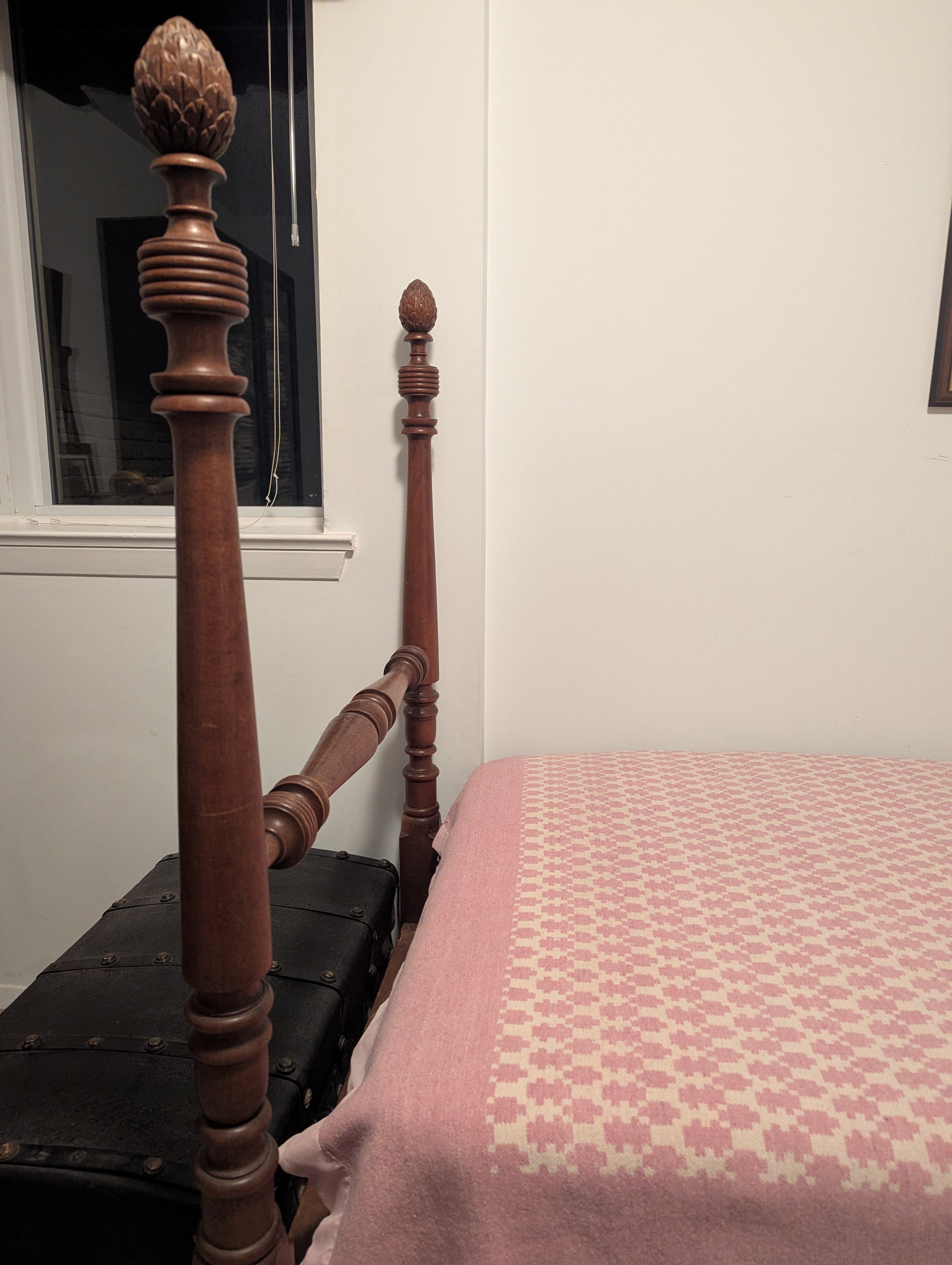 Single bed frame