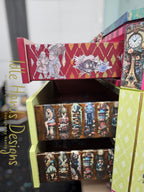 Alice In Wonderland - Small Dresser