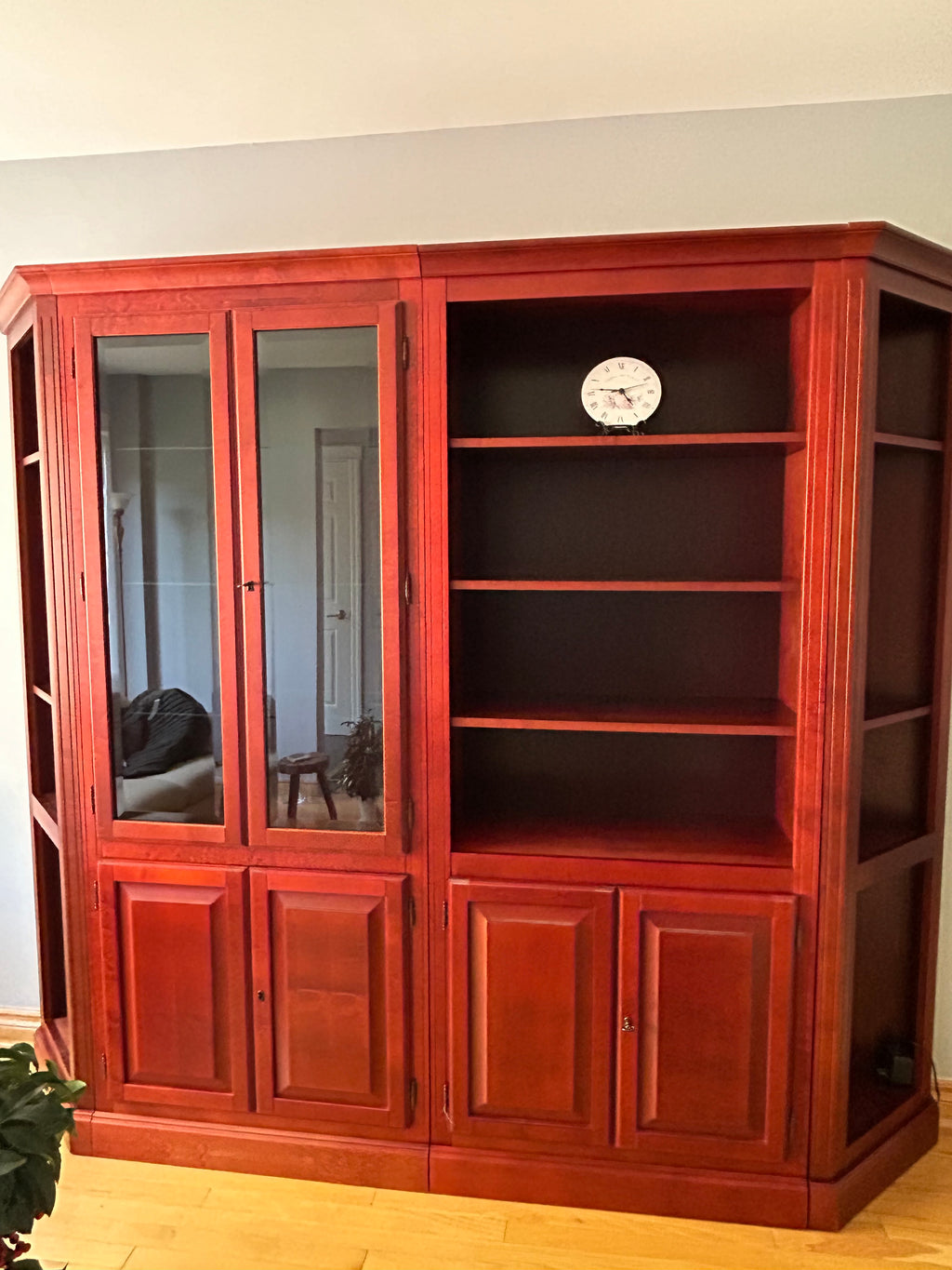 Wall unit