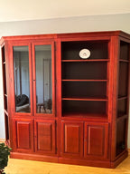 Wall unit