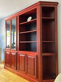 Wall unit