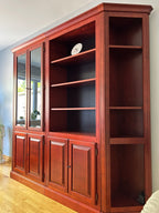Wall unit