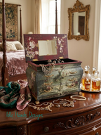 Primadonna Bombe Jewelry Chest