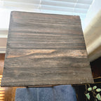 Pair of Rustic Accent Tables