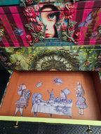 Alice In Wonderland - Small Dresser
