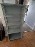 Antique bookcase