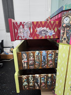 Alice In Wonderland - Small Dresser